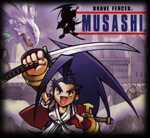 Brave Fencer Musashi