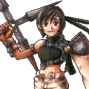 Yuffie Kisiragi